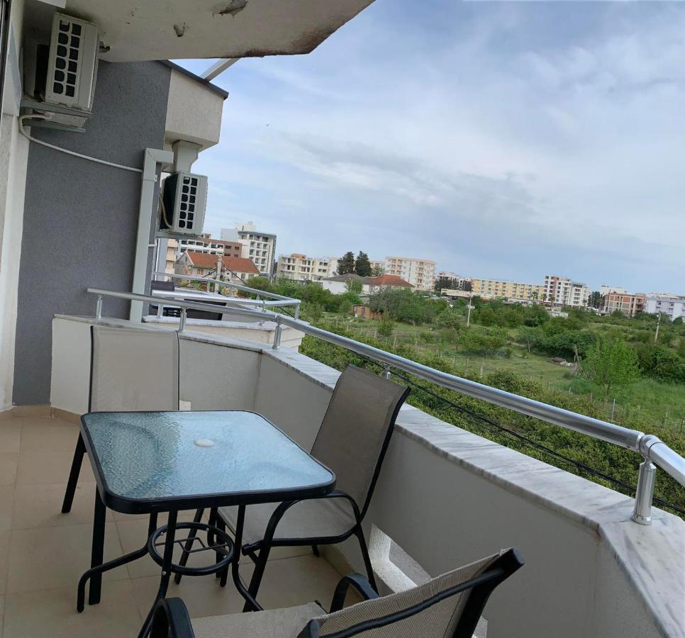 Il Freddo Apartments Ülgün Dış mekan fotoğraf