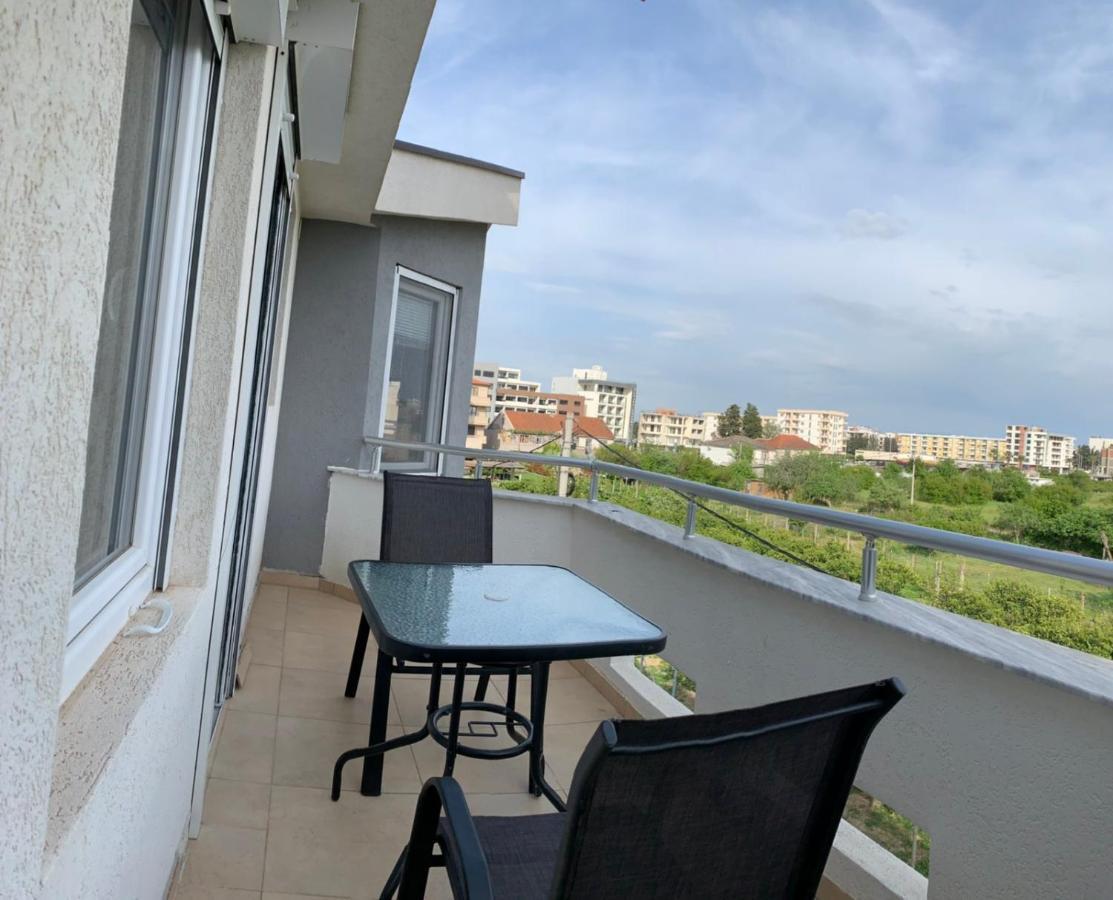 Il Freddo Apartments Ülgün Dış mekan fotoğraf