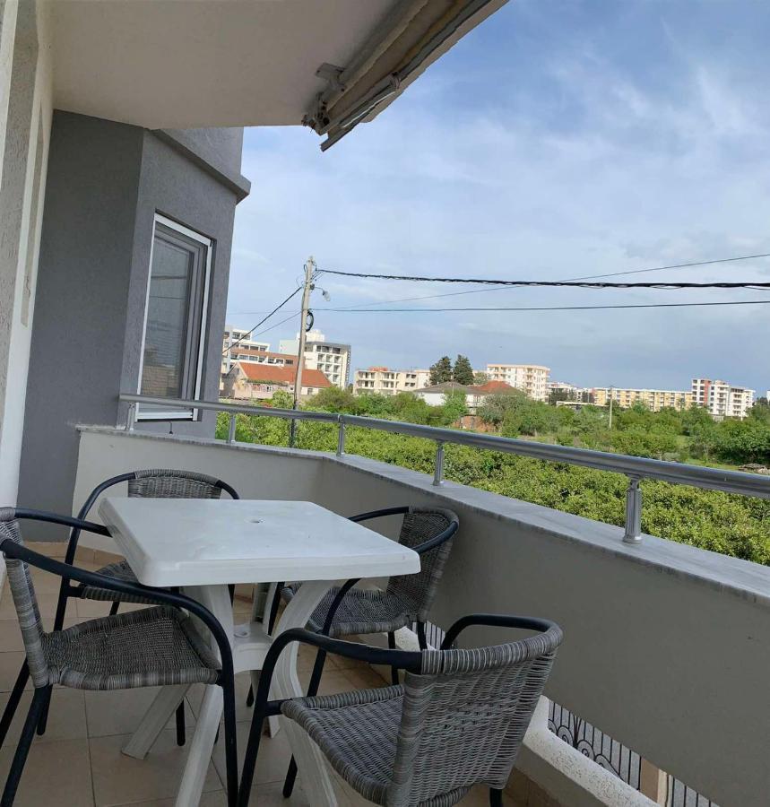 Il Freddo Apartments Ülgün Dış mekan fotoğraf