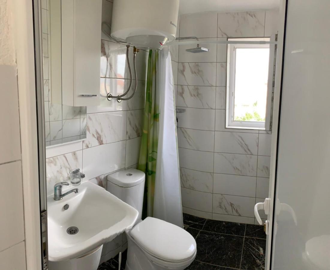 Il Freddo Apartments Ülgün Dış mekan fotoğraf