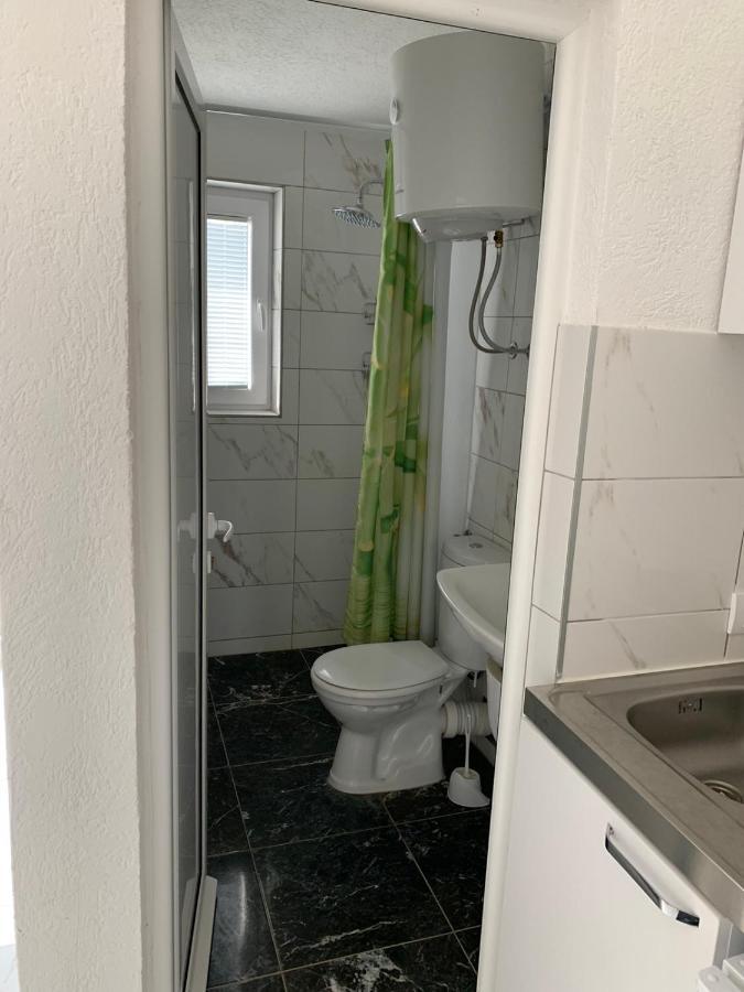 Il Freddo Apartments Ülgün Dış mekan fotoğraf
