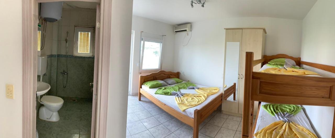 Il Freddo Apartments Ülgün Dış mekan fotoğraf