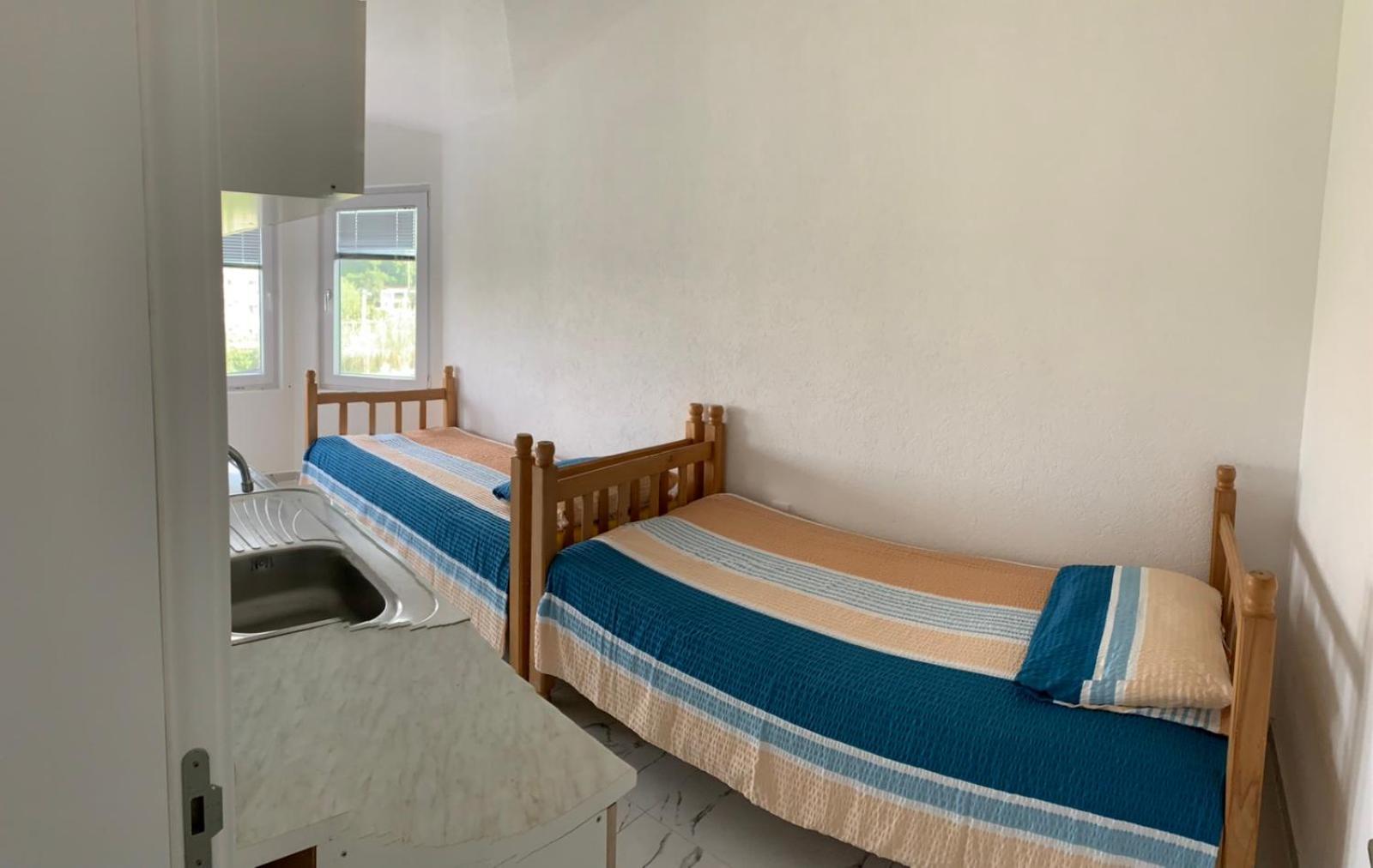 Il Freddo Apartments Ülgün Dış mekan fotoğraf